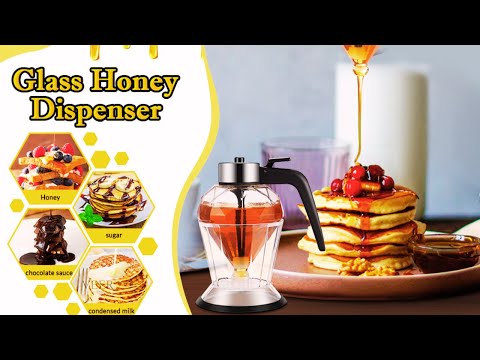 Honey Dispenser YouTube Video