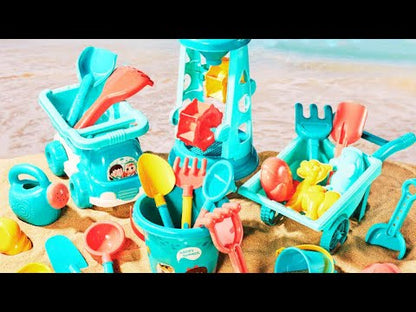 Beach Toys YouTube Video