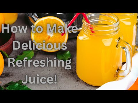 Citrus Juicer YouTube Video