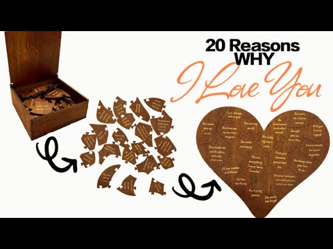 Valentine's Day Gifts YouTube Video