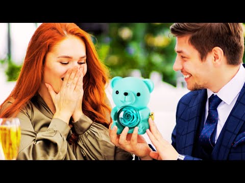 Teddy Bear Gift YouTube Video
