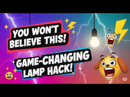 Silicone Lamp YouTube Video