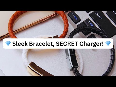 Bracelet Charger YouTube Video