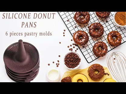 Donut Maker YouTube Video