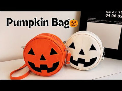 Pumpkin Bag YouTube Video