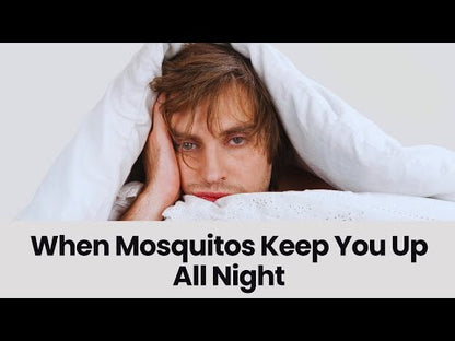 Mosquito Repellent YouTube Video