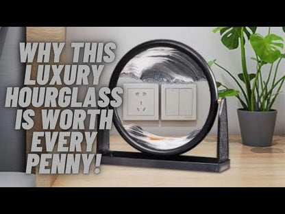 Luxury Hourglass YouTube Video