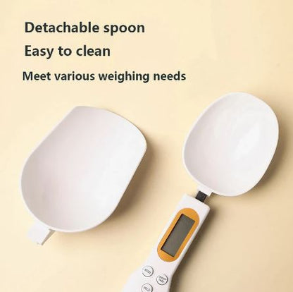 Your Digital Spoon is Detachable & Easy to clean