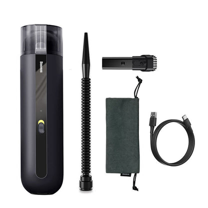 The Best Selling Wireless Vacuum Cleaner - Free Shipping Worldwide - Black Color - Baseus Brand