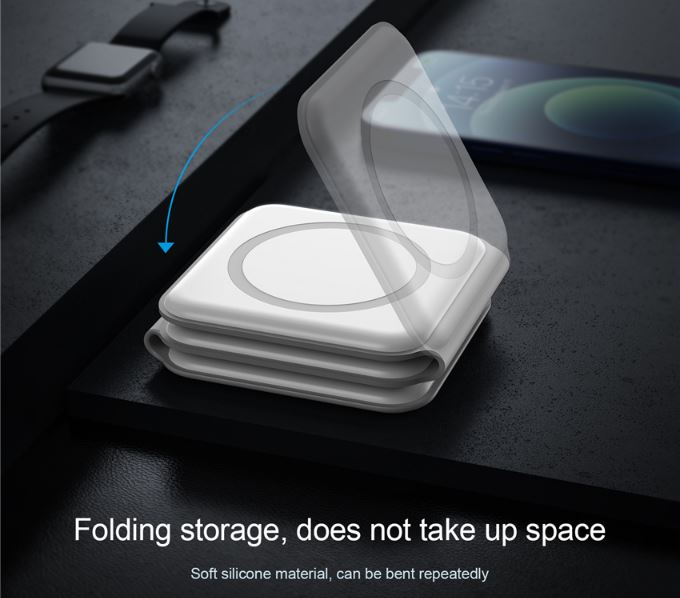 Your Wireless Charger - Easy to Storage 