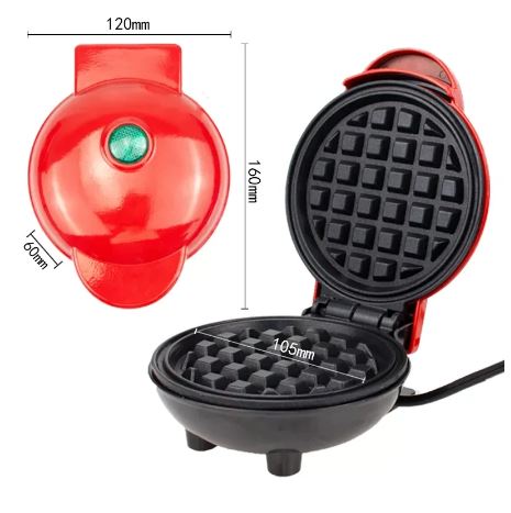 The Waffle Maker Dimensions