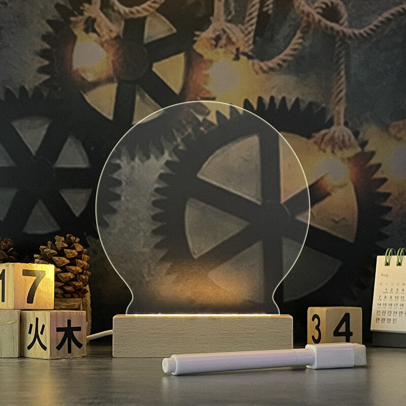 Circular Shape - Free Shipping Worldwide