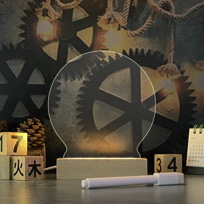 Circular Shape - Free Shipping Worldwide
