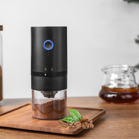 Coffee Grinder - Black Color