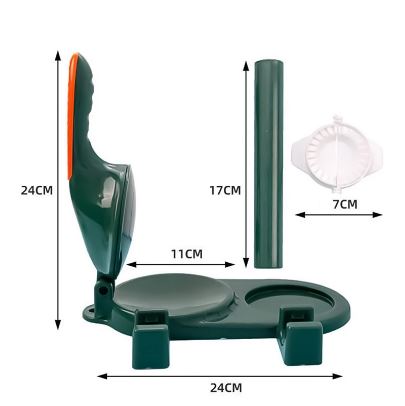 Dumpling Maker Dimensions