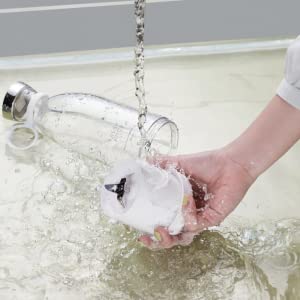 Easy to clean your portable juicer