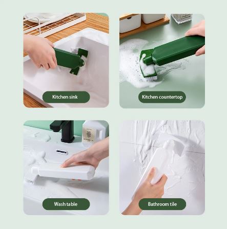Multi-Function Purposes for your cleaning brush