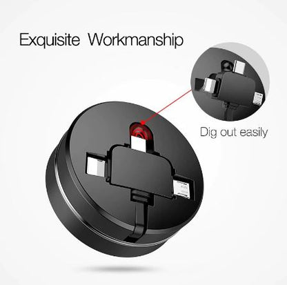 Simple Design - Cafele USB Charging Cable