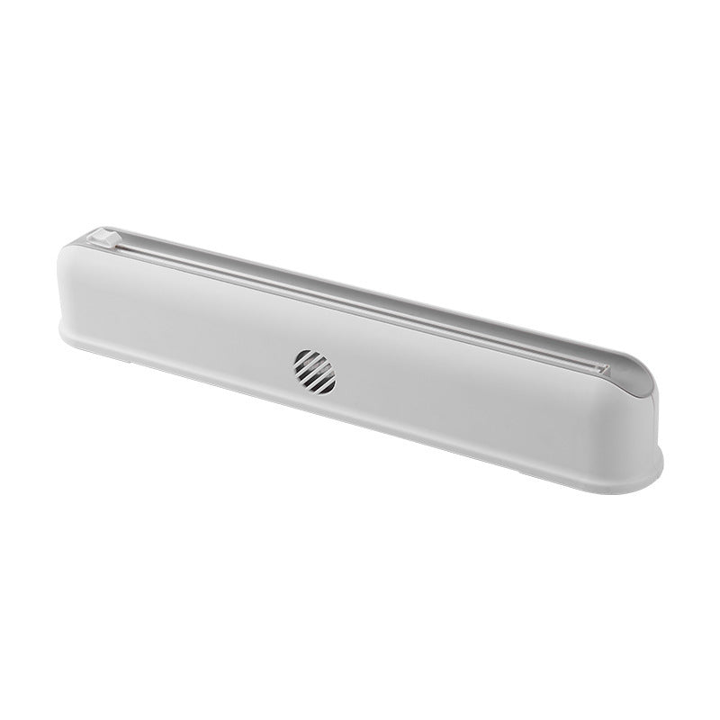 Cling Wrap Cutter || quickly and easily cut cling film - White Cling Film Cutter